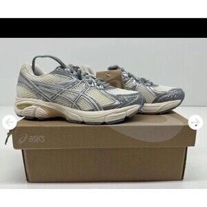 ASICS GT-2160 SHOES - SIZE 5M / 6 1/2W Cream/Sheet Rock